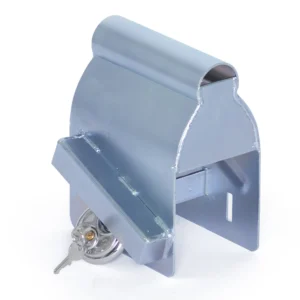 Disselslot - Met 2 sleutels en discusslot